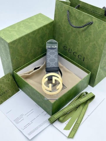 Gucci ремень #553128BS