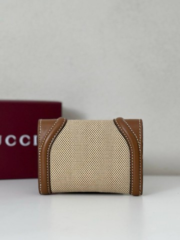 Gucci кошелек #555530PH