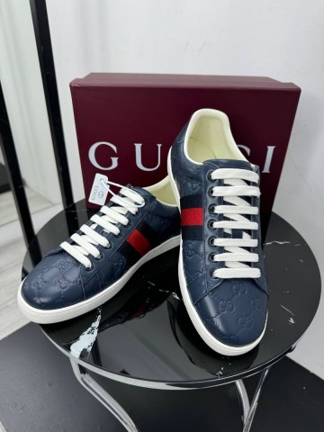 Gucci кроссовки #673419UE