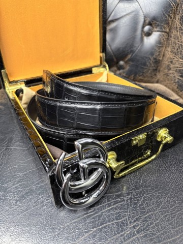 Gucci ремень #560432KB