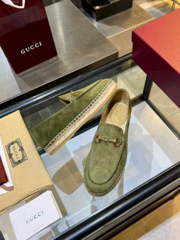 Gucci лоферы #845347OS