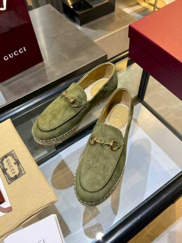 Gucci лоферы #845347OS