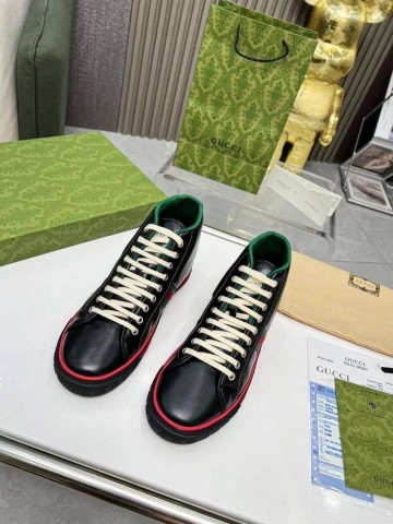 Gucci кеды #563595XS