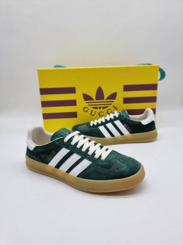 Gucci кроссовки #405095ZV