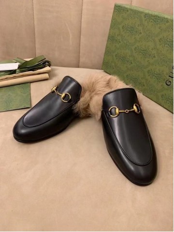 Gucci PRINCETOWN мюли #569341FV