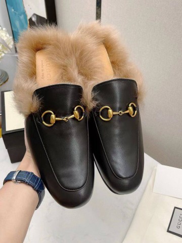 Gucci PRINCETOWN мюли #569341FV