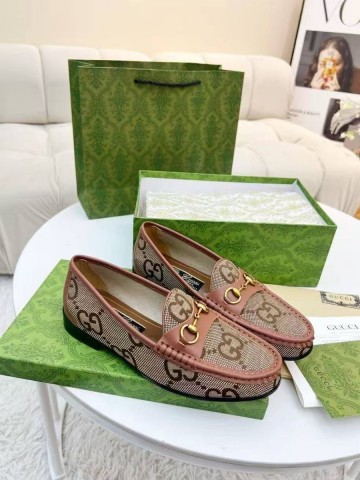 Gucci лоферы #887170JD