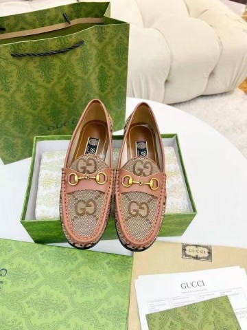 Gucci лоферы #887170JD