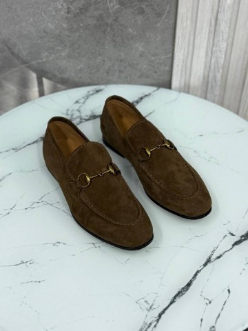 Gucci лоферы #570744ML