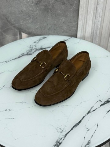 Gucci лоферы #570744ML