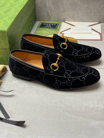 Gucci HORSEBIT лоферы #572114HM