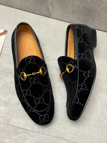 Gucci HORSEBIT лоферы #572114HM