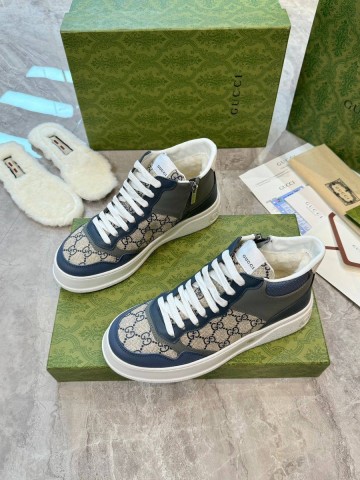 Gucci кроссовки #575029BE