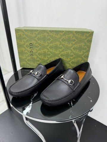 Gucci мокасины #575082ZY