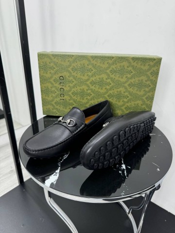 Gucci мокасины #575082ZY