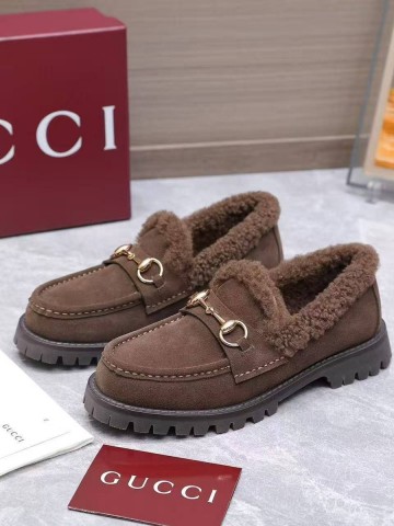 Gucci лоферы #513780XS