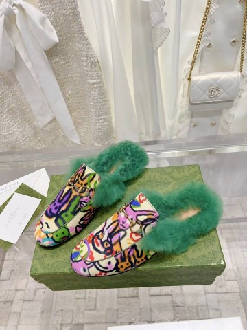Gucci мюли #925698XR