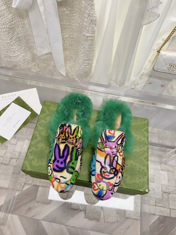 Gucci мюли #925698XR