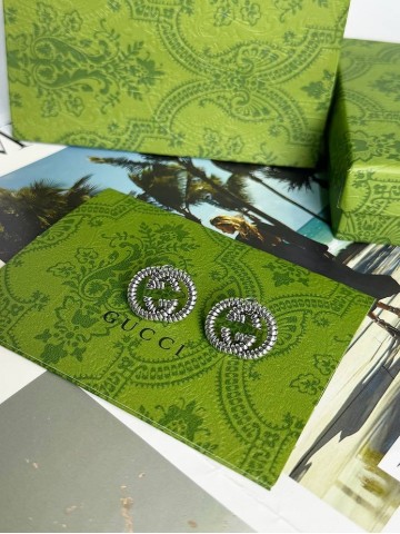 Gucci серьги #579653QV