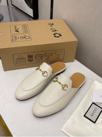 Gucci мюли #580129AS