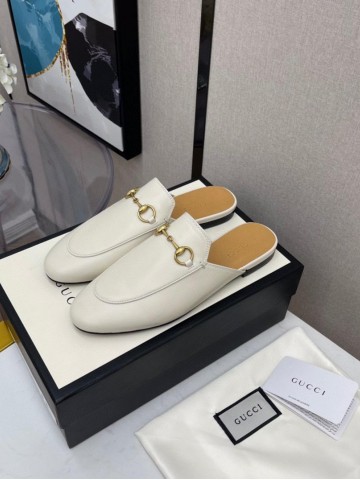 Gucci мюли #580129AS