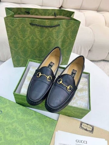 Gucci лоферы #370946EP