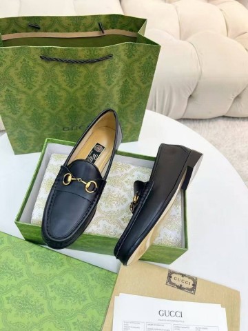 Gucci лоферы #370946EP