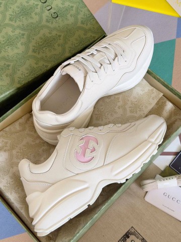 Gucci кроссовки #582227LY