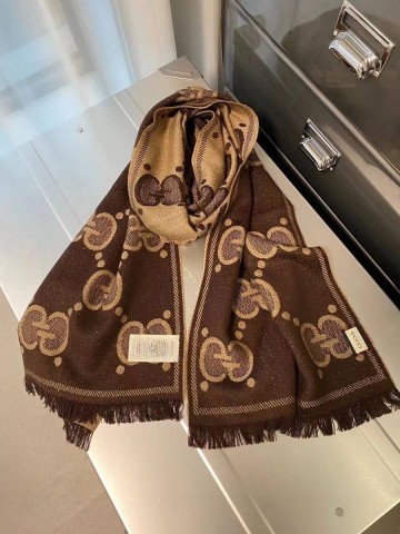 Gucci шарф #586987CI