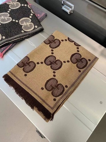 Gucci шарф #586987CI