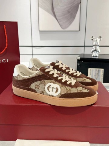Gucci G75 кроссовки #786933FD