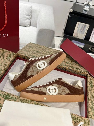 Gucci G75 кроссовки #786933FD