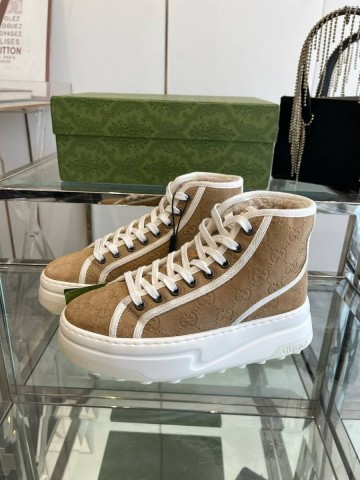 Gucci кеды #589788RM