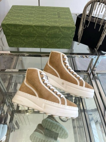 Gucci кеды #589788RM
