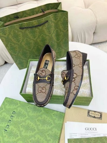 Gucci лоферы #491753HJ