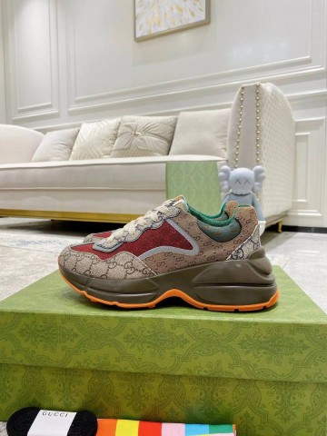 Gucci Rhyton кроссовки #592950KY