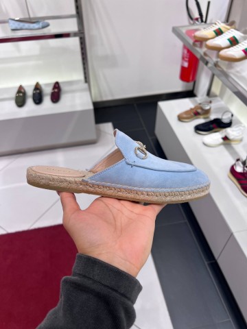 Gucci мюли #593987NP