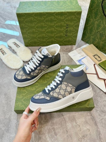 Gucci кроссовки #594040WK