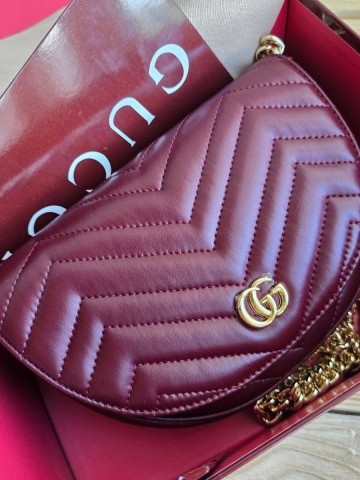 Gucci сумка #599727VO