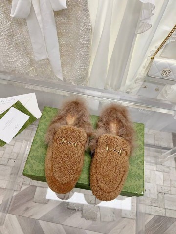 Gucci мюли #442411KV