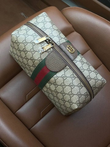 Gucci косметичка #608902BL