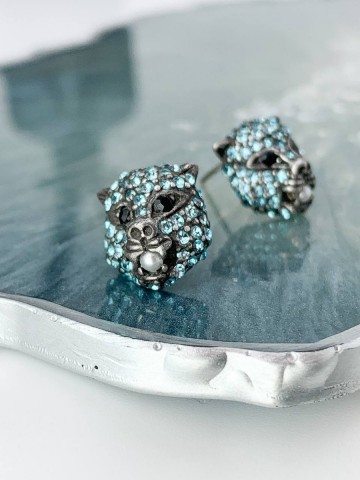Gucci серьги #609038YK