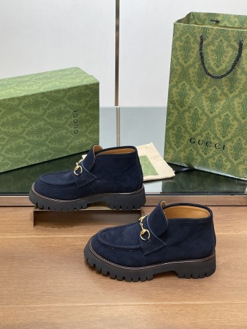 Gucci лоферы #609307EP