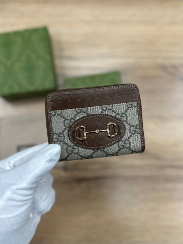 Gucci кошелек #610590KM