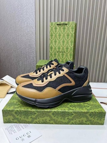 Gucci кроссовки #611086HG