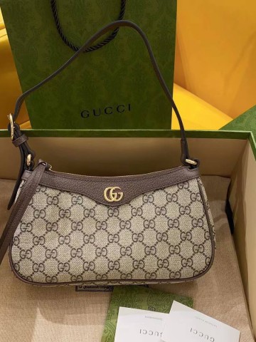 Gucci сумка #612297HE