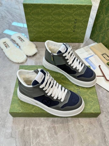 Gucci кроссовки #614866ZM
