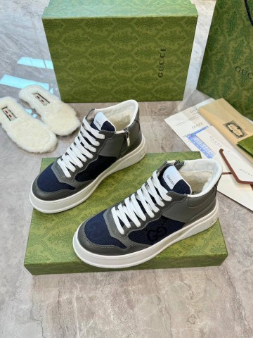 Gucci кроссовки #614866ZM