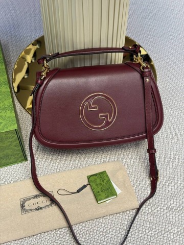 Gucci Blondie сумка #616897JQ