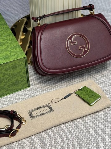 Gucci Blondie сумка #616897JQ